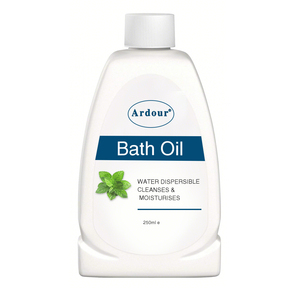 Aceite Corporal para Masajes de Bebés, Manzanilla Azul, Cuidado Calmante de la Piel, Hidratante, Aceite Esencial para el Cuidado Táctil de los Niños, para Todo Tipo de Piel - Product Image 6