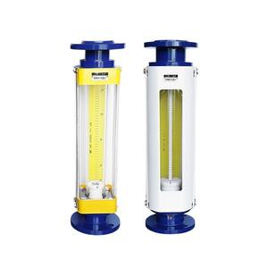Medidor de Flujo Digital Serie LZB-F, Rotor de Vidrio de Acero Inoxidable para Medición de Líquidos, Gas, Aire, Agua y Aceite, Compatible con OEM - Product Image 1