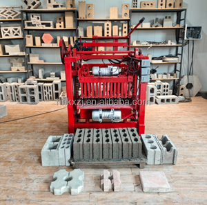 ग्राहक की जरूरत के अनुसार अनुकूलित ईंट बनाने की मशीन बनाने वाली मशीन को सूनी बनाने वाली ईंट बनाने वाली मशीन बनाने वाली मशीन हॉट सेलिंग - Product Image 2