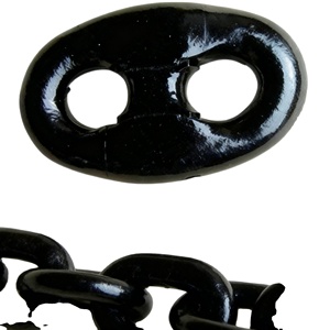 Grillete marino U2 U3 Kenter de 22 mm para conectar con cadena de ancla, grillete de unión U3 Kenter, grillete marino Kenter - Product Image 1