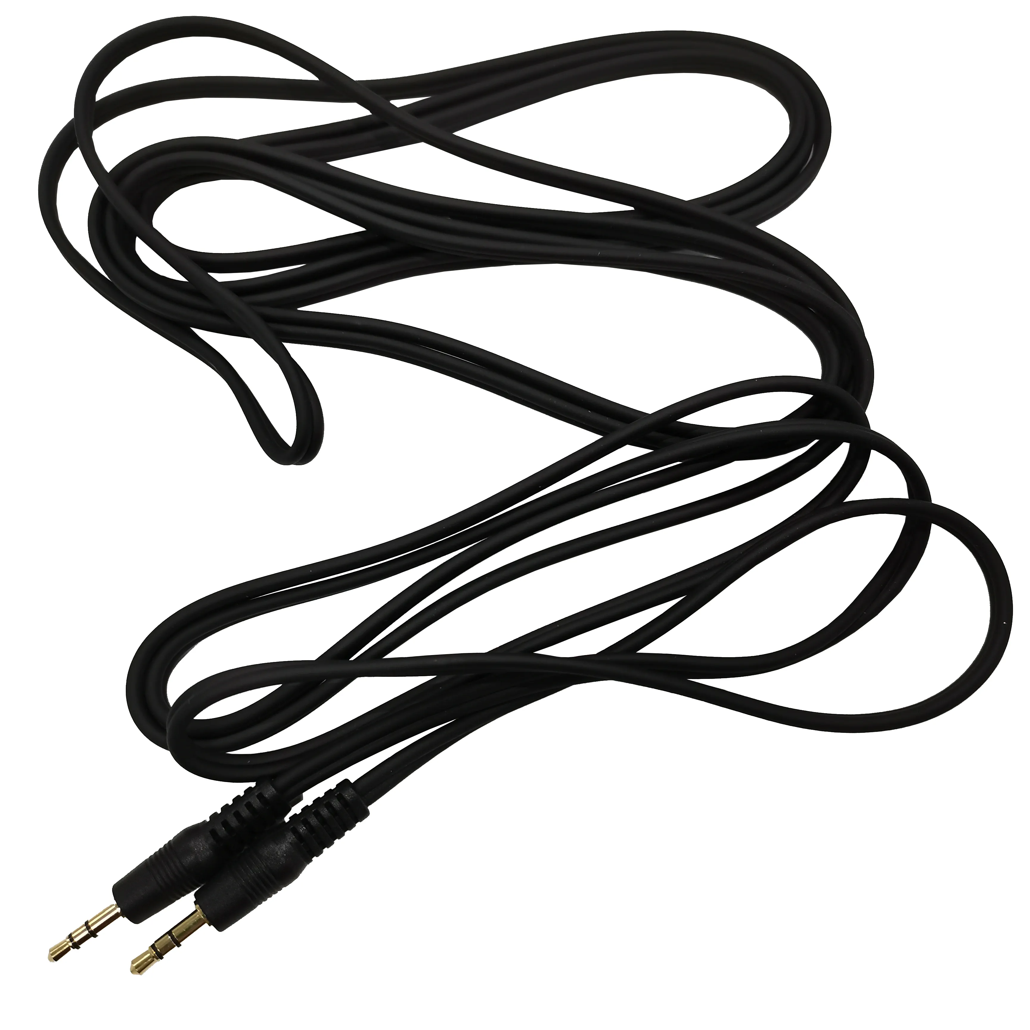 3.5mm Male to 3.5mm Male Earphone Jack Audio Splitter Earphones Cable 3.5mm Car Audio Adapter Cable