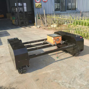 Châssis de chenille électrique télécommandé JS, moteur, capacité de charge de 400 kg, puissance de 1,8 kW, autonomie de 2 heures, poids total de 300 kg, vitesse de 0 à 3,6 km/<span class=keywords><strong>h</strong></span> - Product Image 6