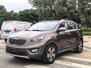 <span class=keywords><strong>Kia</strong></span> Sportage 2.0L 2014 d'occasion, transmission 2 roues motrices, finition DLX, bien équipée, faible consommation, prête pour la ville et les trajets. - Product Image 2
