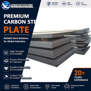 Laser Cutting A36 <b>Pickled</b> Normalized 5mm 1219mm Laser Cutting Carbon Steel Sheet for Pressure Vessel - Product Image 1