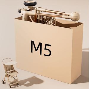 Cochecito Infantil Multifuncional Moderno para Niños de 0 a 3 Años, Equipado con Portavasos, Ideal para Salidas - Product Image 1