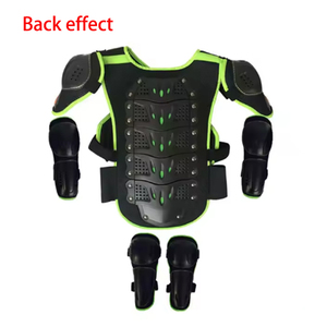 Vente chaude Teenage Cycling Armor Motion Protection L'armure pour enfants protège tout le corps - Product Image 5