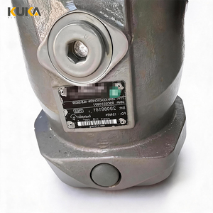 Moteur hydraulique Bosch Rexroth A6VM160 A6VM160HA1/63W-VZB020B A6VM160HA2/63W-VAB020B A6VM107 A6VM140 A6VM200 A6VM250 A6VM355 - Product Image 1