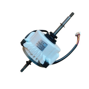 มอเตอร์พัดลมดีซี Zkfp 175 8 1l 175w สำหรับเครื่องปรับอากาศแบบติดหน้าต่าง Midea ใช้ภายใน - Product Image 2