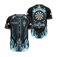 Roadstar Maillots de baseball personnalisés de sublimation de meilleure qualité Uniforme de baseball en gros
