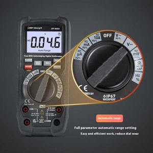 Huashengchang (CEM) công nghiệp kỹ thuật số vạn năng chính xác cao Tự động DT-9560/9561/9562 cho dụng cụ thử nghiệm - Product Image 4