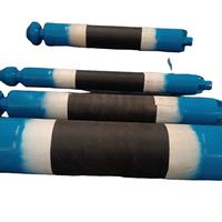Outil d'isolation de forage pour puits de pétrole et de gaz, packer hydraulique gonflable
