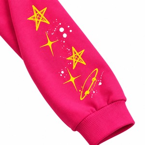 Hoodie Homme en Coton Épais Motif Toile d'Araignée 555, Style Streetwear Tendance, Vente en Gros depuis l'Entrepôt Américain, Fournisseurs 1.1 - Product Image 4