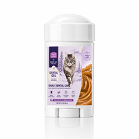 Compléments alimentaires dentaires quotidiens pour animaux de compagnie, gel dentaire pour chats, marque privée