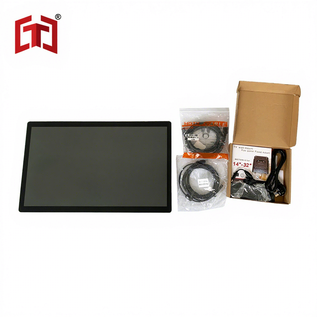Industrial Touch Control All-in-One Computer with 21.5 Inch Screen