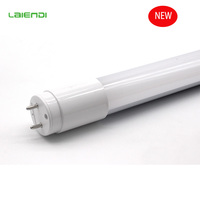 Tube Led Réflecteur Fluorescent Diffuseur de Lumière Ronde Polycarbonate Opal Cover