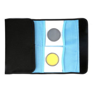Pour 4 <span class=keywords><strong>Hero</strong></span> <span class=keywords><strong>3</strong></span>+/4, ensemble de filtres 52 mm avec anneau adaptateur, filtres de plongée CPL UV ND - Product Image 3