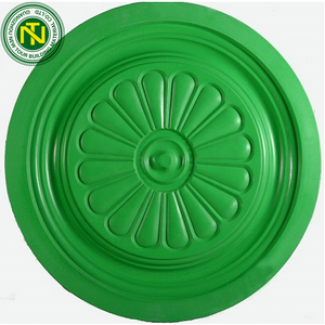 <strong>Plaster</strong> <strong>of</strong> <strong>Paris</strong> Molds <strong>for</strong> <strong>Plaster</strong> Ceiling Medallions Gypsum Ceiling Rose - Product Image 1