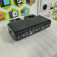 Compresseur d'air électrique 12V/24V, climatiseur de stationnement, évaporateur de climatisation automobile pour camping-car et voiture