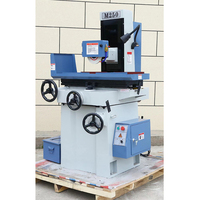 Machine de rectification de surface plane de précision pour têtes de cylindres