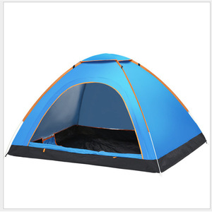 เต็นท์ป๊อปอัพสำหรับสำรวจฟรี 1-2 คน กางเร็ว ป้องกันแสงแดด ใช้สำหรับตั้งแคมป์กลางแจ้งและชายหาด - Product Image 3