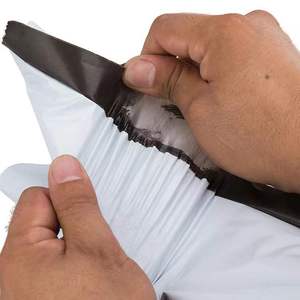 Sacs d'expédition en polyéthylène imprimés personnalisés, résistants et auto-adhésifs, anti-odeur, pour vêtements, 2026 PE - Product Image 6