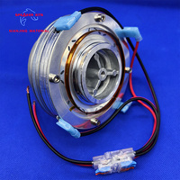 Vente chaude DD2 Tweeter double diaphragme 3 pouces 76mm double bobine vocale Compression HIFI pilote haut-parleur accessoires