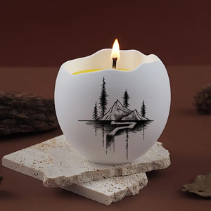 Papier Décalcomanie A4 KE Transparent Blanc <span class=keywords><strong>Infusible</strong></span> pour Impression Numérique sans Découpe, Transfert à l'Eau, Logo Personnalisé, Vente en Gros Usine - Product Image 2