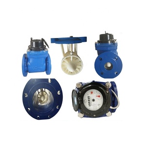 Khô Quay Số Có Thể Tháo Rời Lớn Đường Kính Từ Xa Đọc Xung <span class=keywords><strong>Woltman</strong></span> Đồng Hồ Nước - Product Image 1