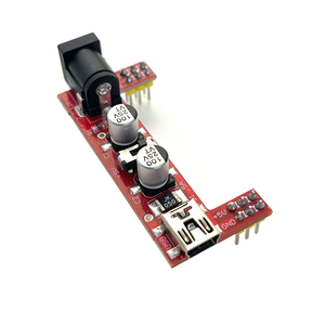 Module d'alimentation OKY0027 STEM Education Board MB102 pour carte d'expérimentation 3.3V/5V pour les expériences électroniques des étudiants - Product Image 5