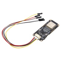 Kit Papan Pengembangan T-Camera S3 ESP32-S3 dengan Layar OLED HD 0.96\" 2MP dan Kamera HD 2MP FLASH 16MB ESP32-S3FN16R8