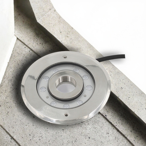 Fountain Lighting with DMX512 Control Cold White <b>Light</b> for Music & Dancing Fountains - Product Image 3