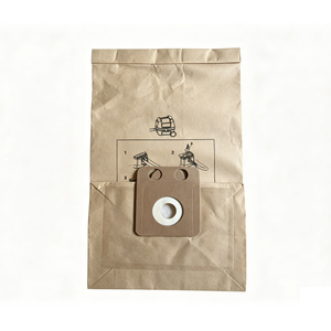 Paquete de 10 Bolsas para Aspiradora Compatibles con <span class=keywords><strong>Nilfisk</strong></span> Hepa VP 300 VP300 Hepa GD1000 GD1005 - Product Image 4