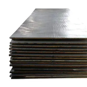 MS Astm A36 Hot Rolled Black Carbon Steel Plate