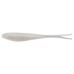Cebo suave para bebé, silenciador, cola de horquilla, 14cm10g, TPE5, agua flotante, dos colores, Minnow <span class=keywords><strong>Zman</strong></span>, señuelo de pesca suave a la venta - Product Image 1
