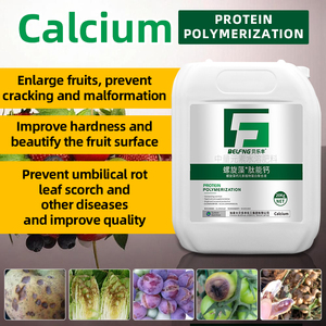 BELFNG Vente en gros usine <span class=keywords><strong>Engrais</strong></span> foliaire liquide 100% pur Peptide de spiruline Calcium hydrosoluble à libération rapide - Product Image 2