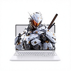 โน้ตบุ๊กเกมมิ่ง MECHREVO Aurora X Series รุ่นใหม่ล่าสุด ขนาด <span class=keywords><strong>16</strong></span> นิ้ว ความละเอียด 2.5K พร้อมการ์ดจอ RTX5060 สเปคสูง ใช้หน่วยประมวลผล Intel Core - Product Image 1