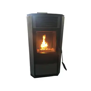 Cheminées électriques Surround Bio Ethanole Water Insert With Mantel Heater Living Room Fireplace