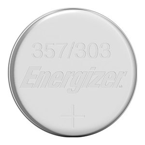 Batteria Ossido argento MULTI DRAIN <b>357</b> 303 (1pz) - Product Image 1