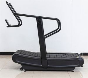 Caminadora Manual para Gimnasio, Equipo de Cardio para Interiores, con Pantalla LED y Banda de Nylon - Product Image 4