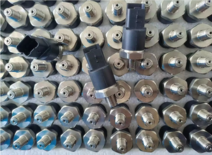 مفتاح دفع زر طيار قطع K1014544 تحكم قطع لدوسان DX55W DX27Z DX35Z حفارة - Product Image 5