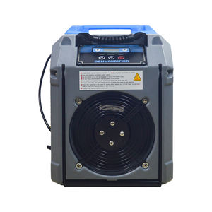 <span class=keywords><strong>Deshumidificador</strong></span> Comercial Compacto de 80 Pintas/40L Directo de Fábrica con Asa de Elevación, Ruedas y Almacenamiento Integrado de Manguera/Cable para 600 Pies Cuadrados - Product Image 2