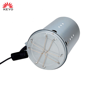 Kyy1701 220v इलेक्ट्रिक चारकोल बीबीसी ग्रिल लाइटर फायर स्टार्टर चिमनी स्टार्टर गैल्वेनाइज्ड शीट पुनः प्रयोज्य और उपयोग करने में आसान - Product Image 4