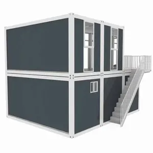 Prefab Maritime Container Office 20ft 40ft As Real Estate House Prices Deluxe Home Prefabricated Building