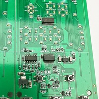 Carte de circuit imprimé (PCB) de fauteuil de massage de physiothérapie, fabrication par rétro-ingénierie, carte de circuit imprimé PCBA