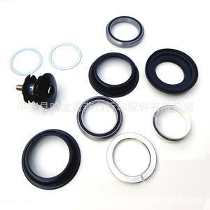 Kit de roulements de potence Peilin pour VTT, 44 mm, en aluminium durable et plastique, pour vélos de montagne - Product Image 5