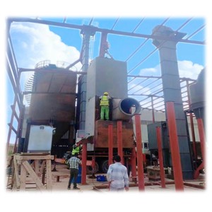 Paris Plaster Grinding Mill Machine Gypsum