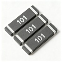 AF0603JR-07100RL 0.1W 1/10W Résistance de haute précision pour l'électronique automobile