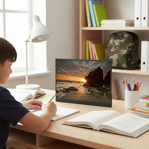 Nouvel écran tactile capacitif industriel <span class=keywords><strong>portable</strong></span> ODM/OEM 10,1/15,6/<span class=keywords><strong>19</strong></span> <span class=keywords><strong>pouces</strong></span> IPS LCD 1920x1080 pour ordinateur de bureau professionnel en métal, conforme RoHS - Product Image 2