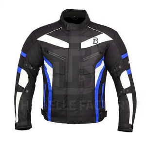Vestes de moto en polyester de haute qualité vêtements d'hiver pour le motocross et la course automobile vestes de moto en gros - Product Image 5