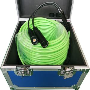 Sistema de <span class=keywords><strong>Video</strong></span> Subacuático Profesional para Dos Buzos, CCTV de Buceo, Fabricante de Fábrica - Product Image 5